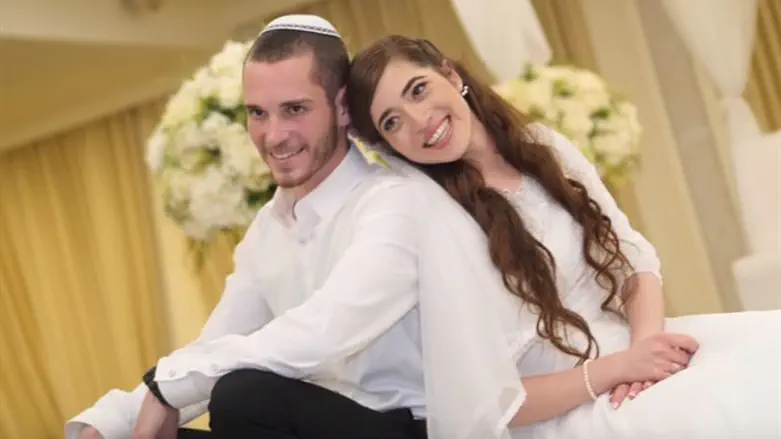 Амихай и Шира Иш-Ран