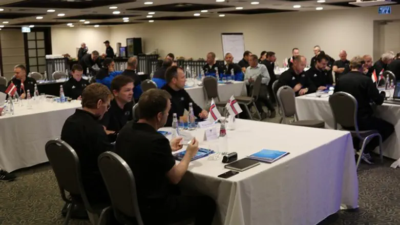 סדנת המאמנים הצעירים