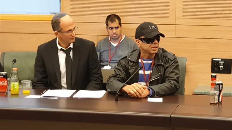 Валид на заседании Комитета по внутренним делам