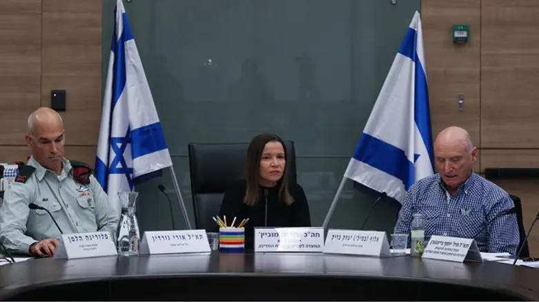 Ицхак Брик выпустил критические стрелы по ЦАХАЛу