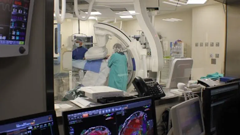 מערך הלב החדש