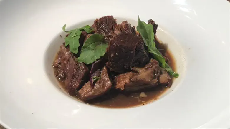 תבשיל אסאדו עגל