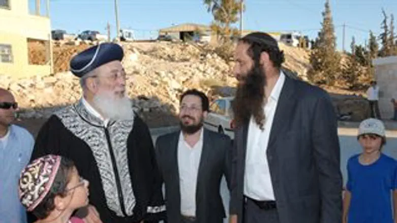 הכנסת ספר תורה אמש