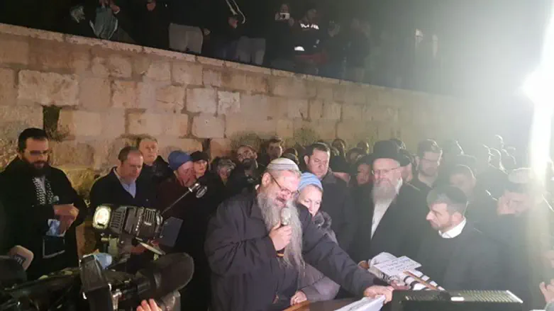 הלוווית התינוק עמיעד ישראל הי"ד