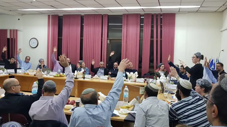 המינויים אושרו