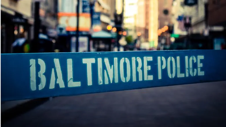 Baltimore police