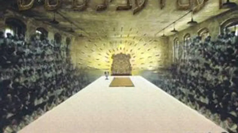 ניגונים עתיקים, ברסלב