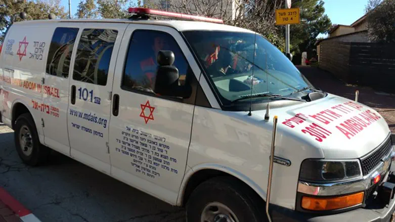 Ambulance (illustrative)