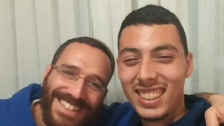 אריאל מורה ויובל מור יוסף