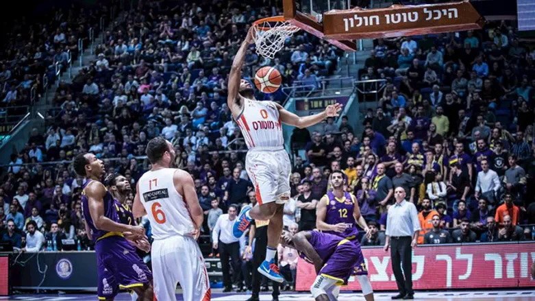 נס ציונה הערב מול חולון