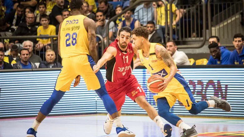 ווילבקין הערב מול אוחיון