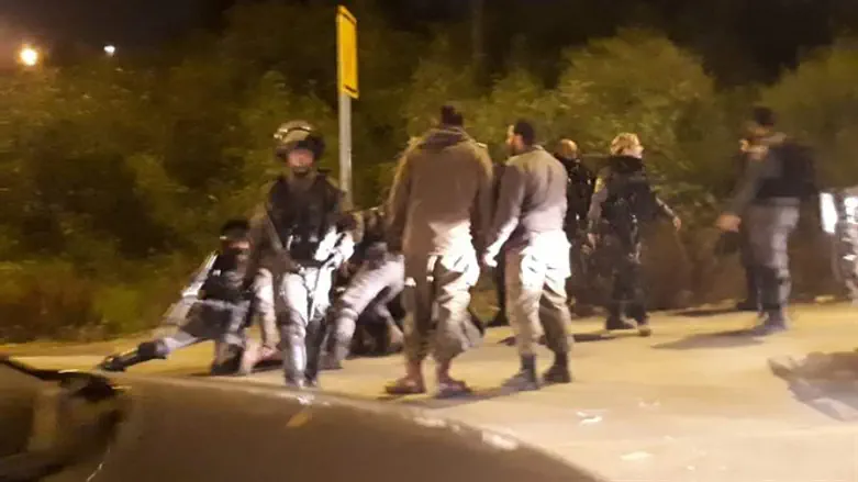 תיעוד האירוע