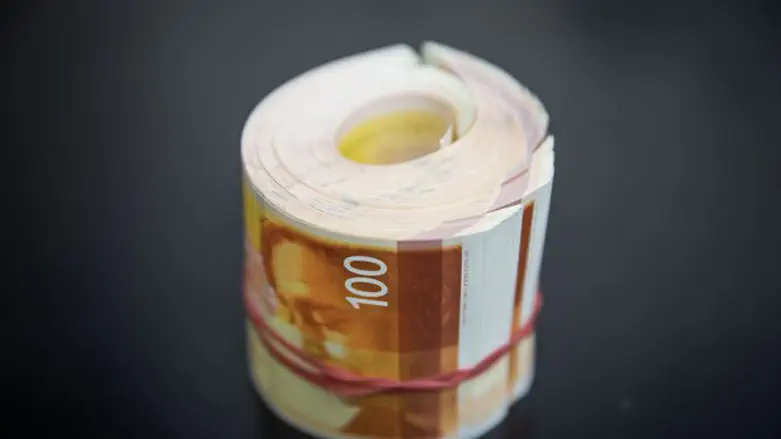 לאפסן את המזומן