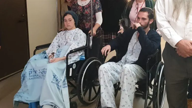 Шира и Амихай Иш-Ран