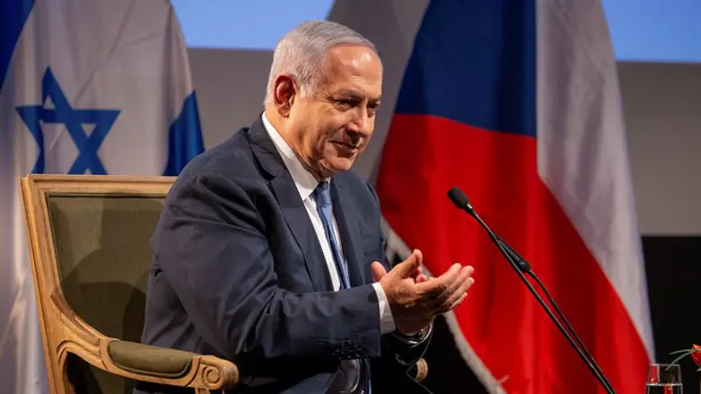 Binyamin Netanyahu