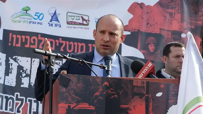 נפתלי בנט