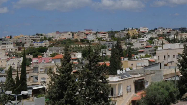 שפרעם