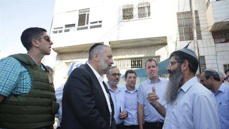 דרעי בחברון. ארכיון