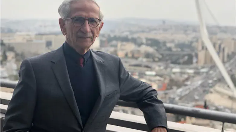 פרופ' שאול יציב – מנהל האגף לרישוי מקצועות הרפואה