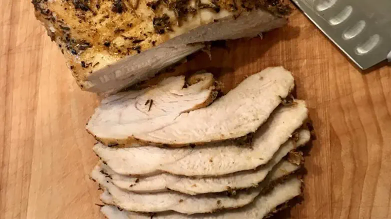 Moist Turkey Breast
