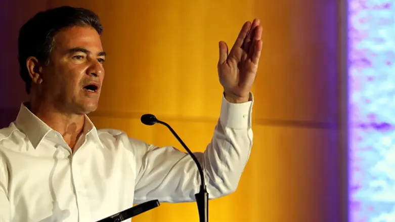 Mossad Director Yossi Cohen
