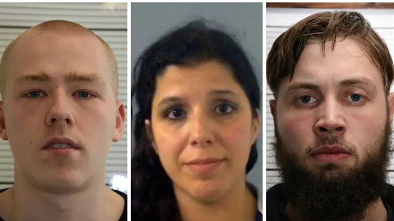 Left to right: Thomas, Patatas, Bogunovic