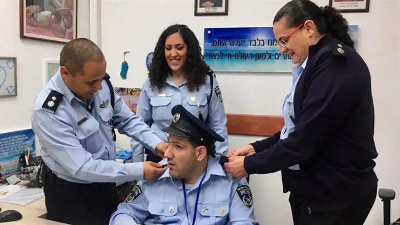 שוטר ליום אחד