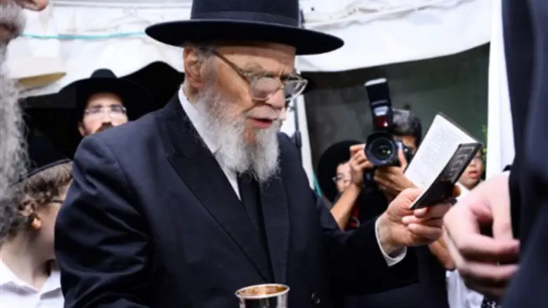 Rabbi Dov Landua