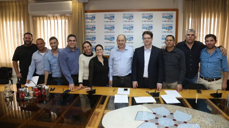 מעמד החתימה