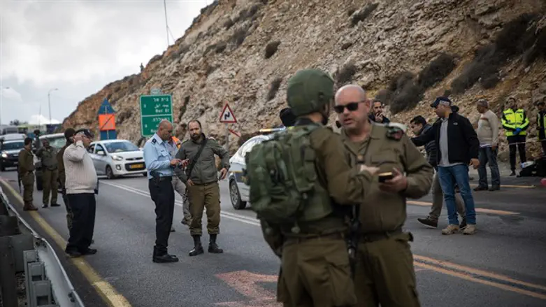 קודם כול ג'נטלמנים. בכירי צה"ל