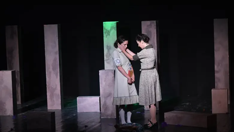 במקום עדות. צלינקה