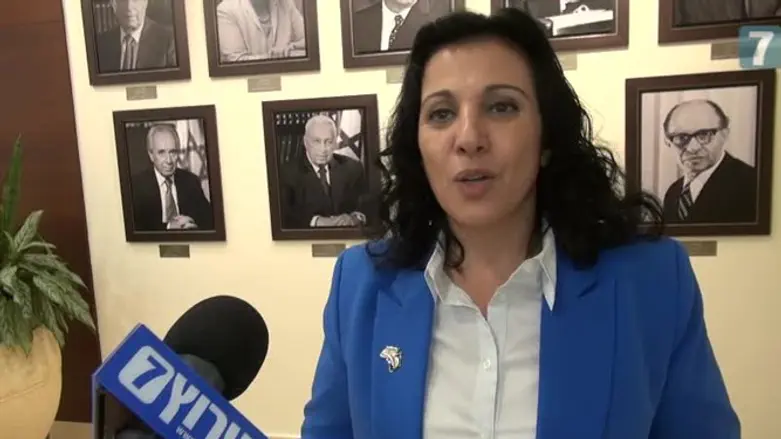 MK Nurit Koren