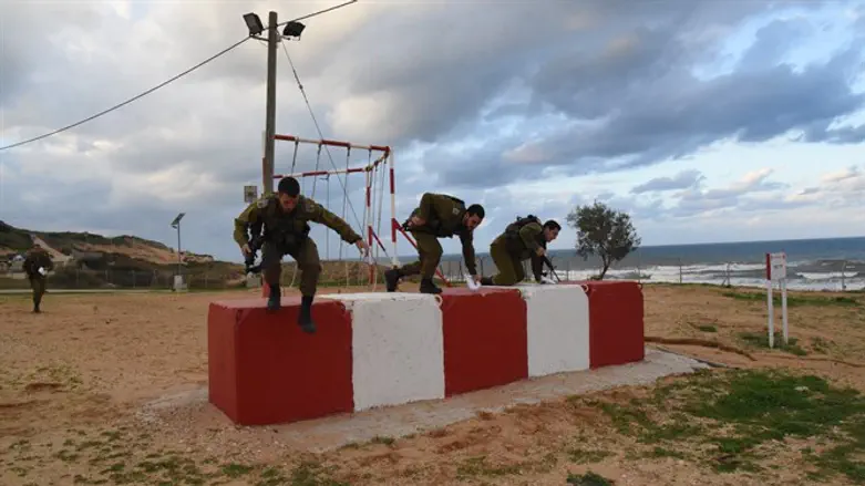 בוחן כשירות קרבי