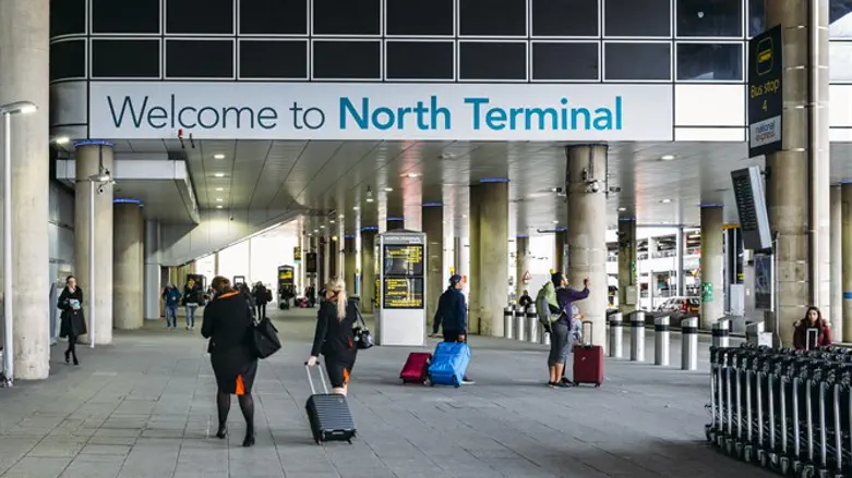 נמל התעופה גטוויק