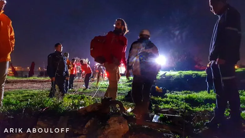 חילוץ המטיילים