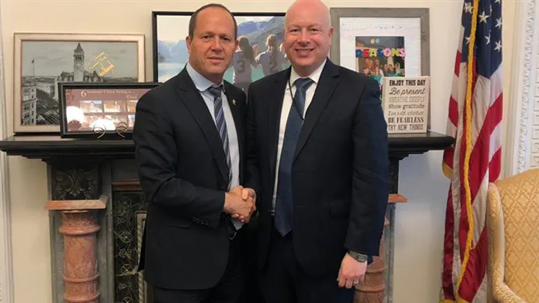 Barkat and Greenblatt