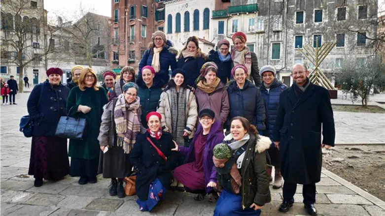 כנס הנשים בוונציה