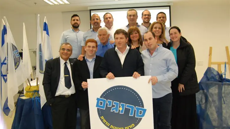 צרכי המגזר יהיו מונחים על סדר היום