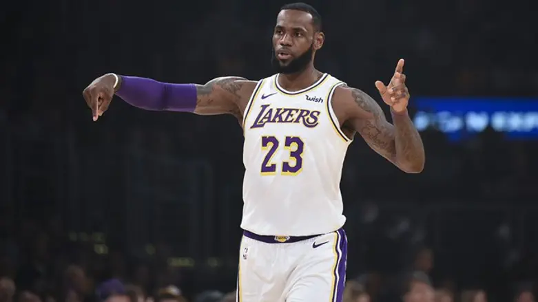 LeBron James