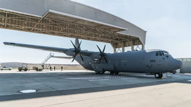 מטוס ה"שמשון"