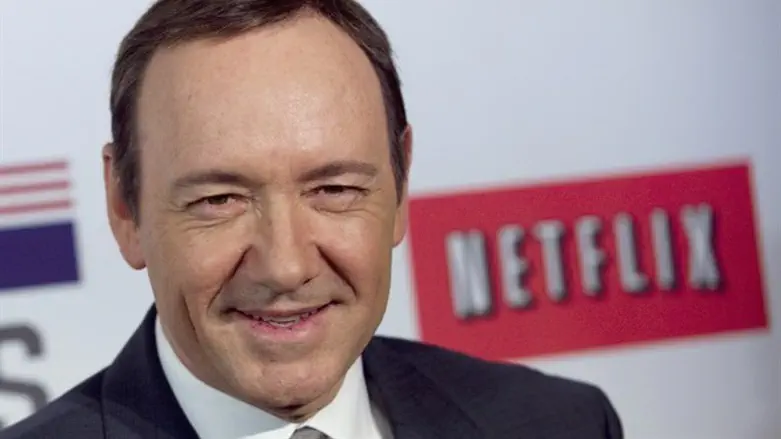 קווין ספייסי