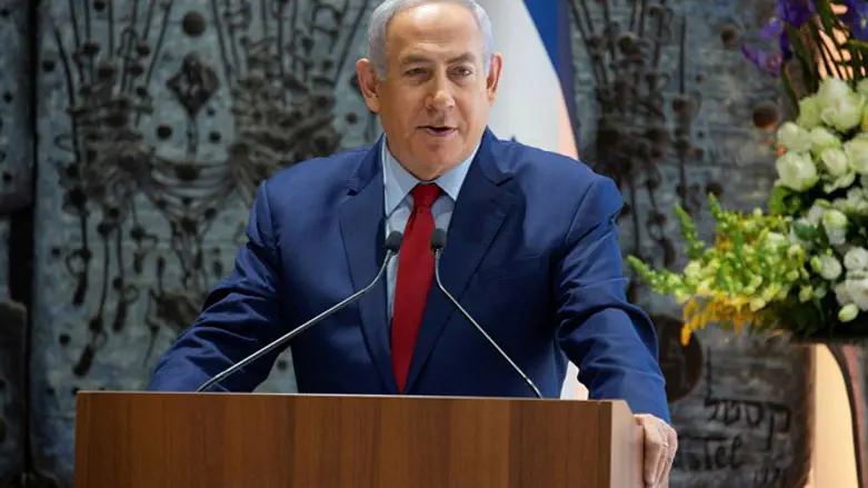 בנימין נתניהו