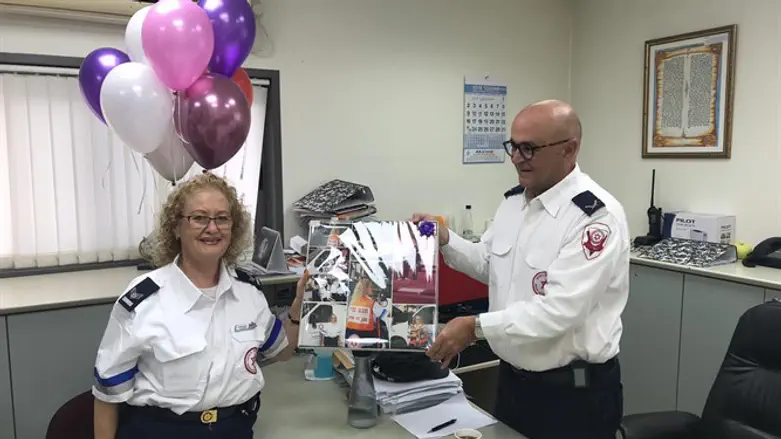 שושי איגרא עם יוסי רכאח