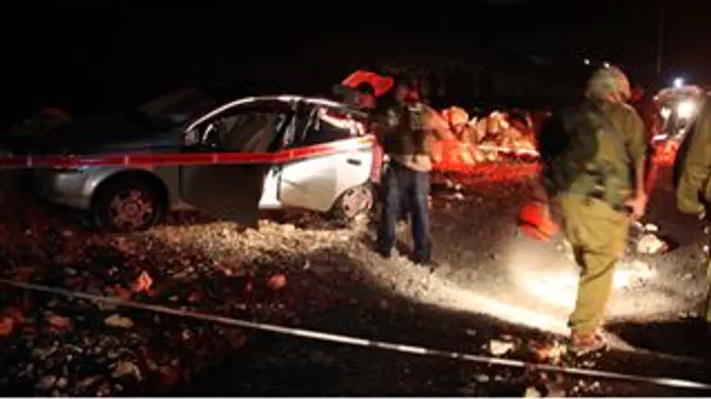 פיגוע ע"י כוכב השחר