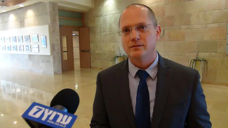 ח"כ עודד פורר