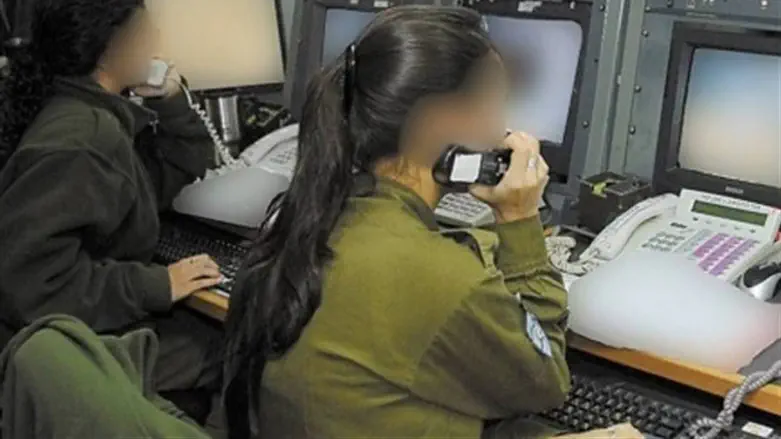 IDF lookouts
