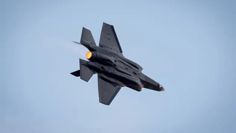 Истребитель F-35