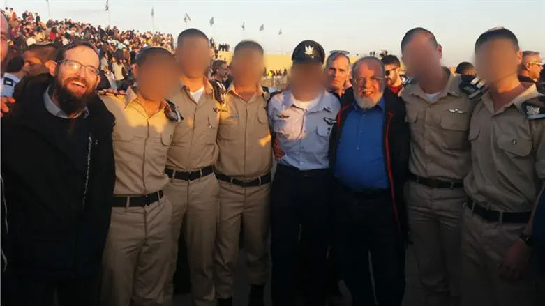 בוגר הישיבה