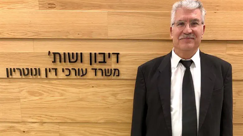 עו"ד עדו דיבון