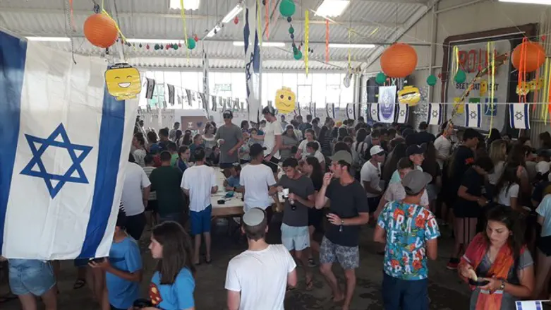 מחנה יהודה בדרום אפריקה